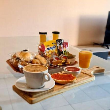 شقة فيرول  في Piso Centrico - Desayuno De Bienvenida المظهر الخارجي الصورة