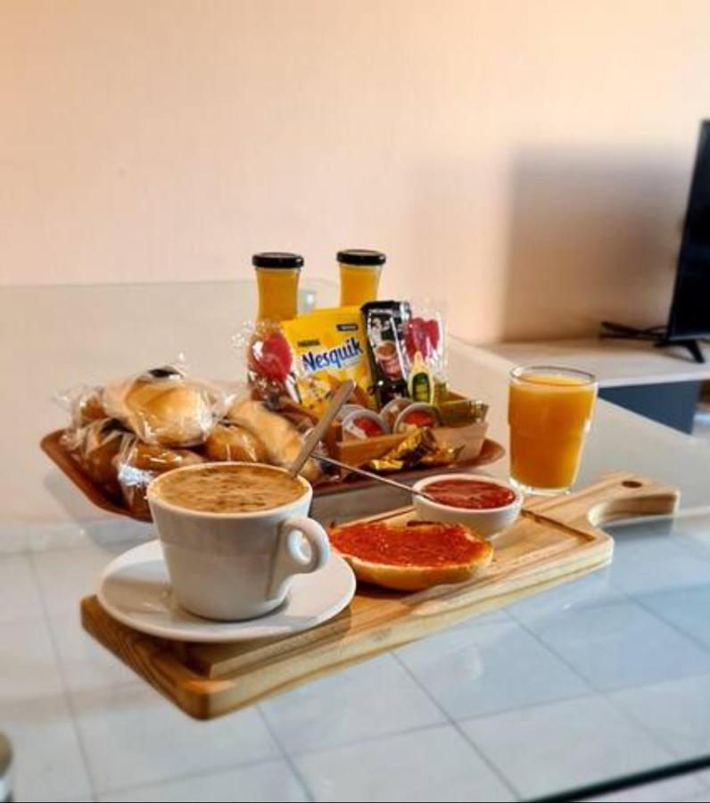 شقة فيرول  في Piso Centrico - Desayuno De Bienvenida المظهر الخارجي الصورة